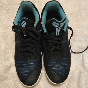 Nike Mamba Mentality Kobe shoes